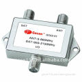 Gecen SAT /ANT Diplexer Model GC02-01/Combiner/Diplexer/Mixer